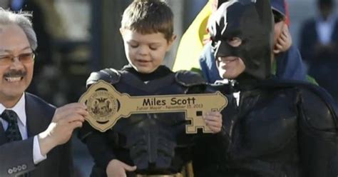 Where is 'Batkid' Miles Scott now? Teen cancer free 10 years later